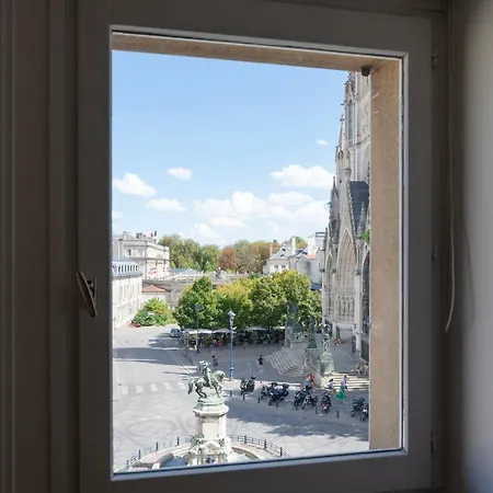 Le Precieux De Raoul Centre Avec Ascenseur Lägenhet Nancy