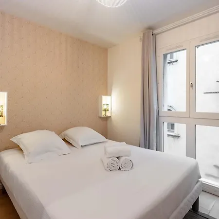 Lägenhet Le Precieux De Raoul Centre Avec Ascenseur