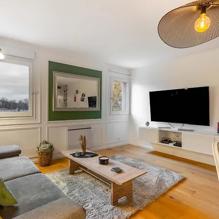 Le Precieux De Raoul Centre Avec Ascenseur Appartement Nancy