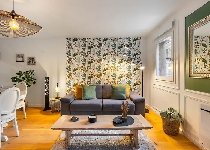 Le Precieux De Raoul Centre Avec Ascenseur Appartement *