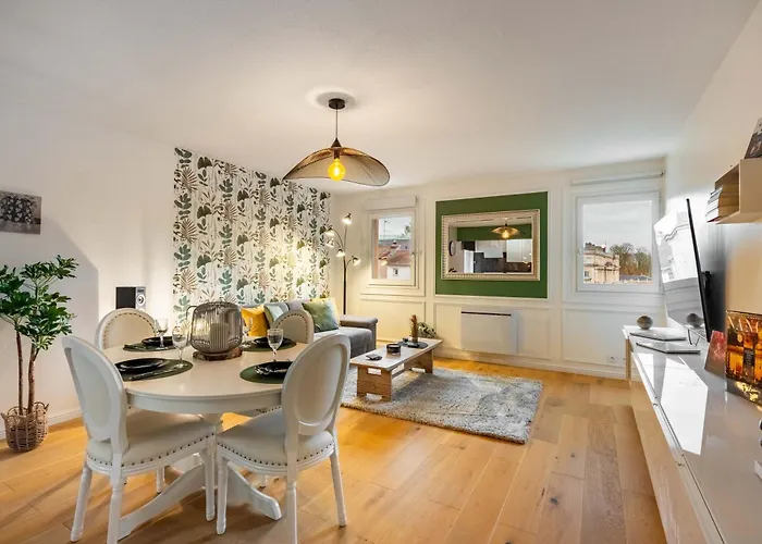 Le Precieux De Raoul Centre Avec Ascenseur 南锡