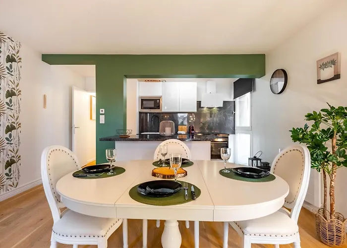 Le Precieux De Raoul Centre Avec Ascenseur Appartement