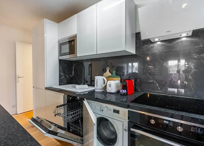 Le Precieux De Raoul Centre Avec Ascenseur Appartement